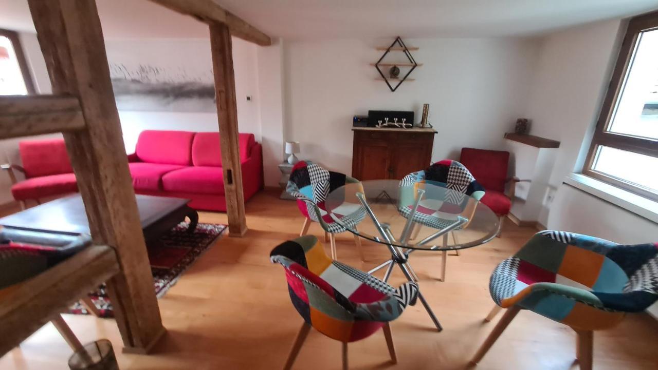 Selestat Entre Colmar Et Strasbourg Apartment ภายนอก รูปภาพ