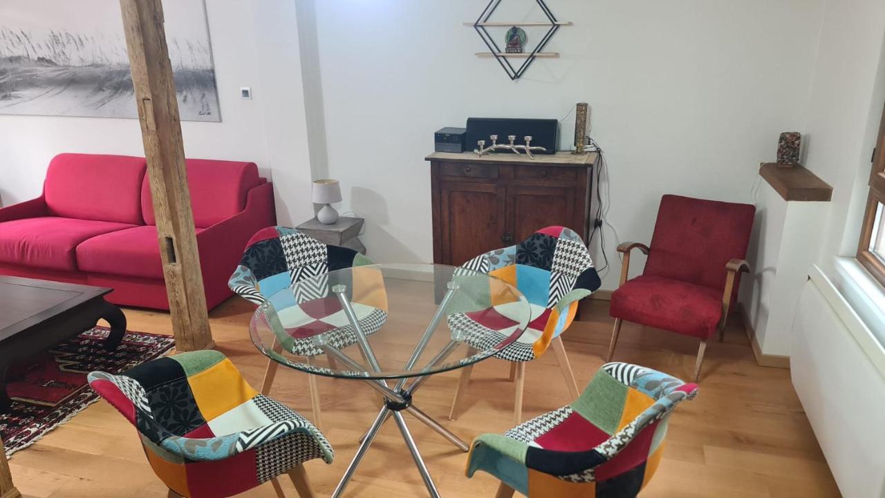 Selestat Entre Colmar Et Strasbourg Apartment ภายนอก รูปภาพ