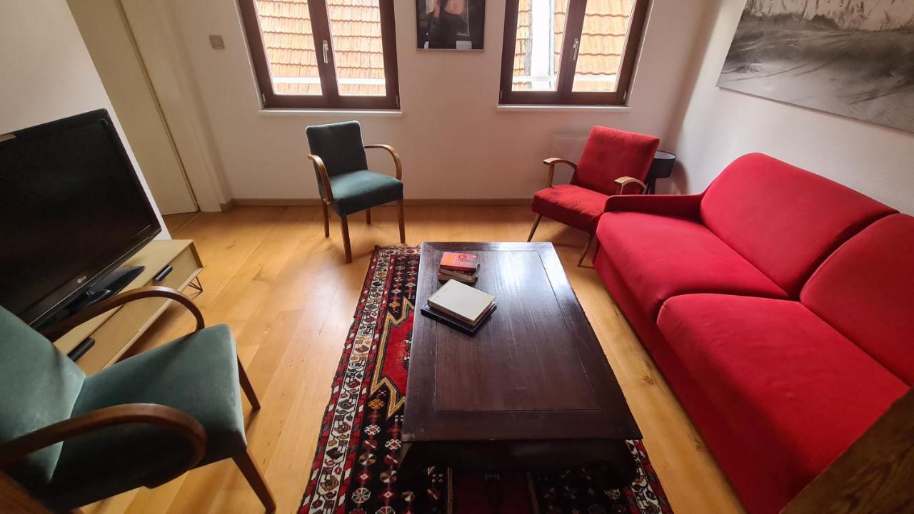 Selestat Entre Colmar Et Strasbourg Apartment ภายนอก รูปภาพ