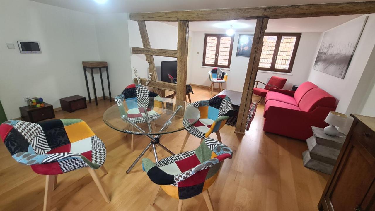 Selestat Entre Colmar Et Strasbourg Apartment ภายนอก รูปภาพ