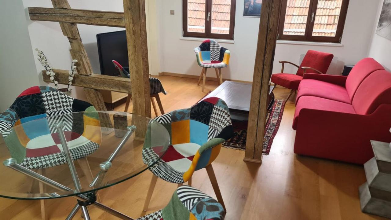 Selestat Entre Colmar Et Strasbourg Apartment ภายนอก รูปภาพ