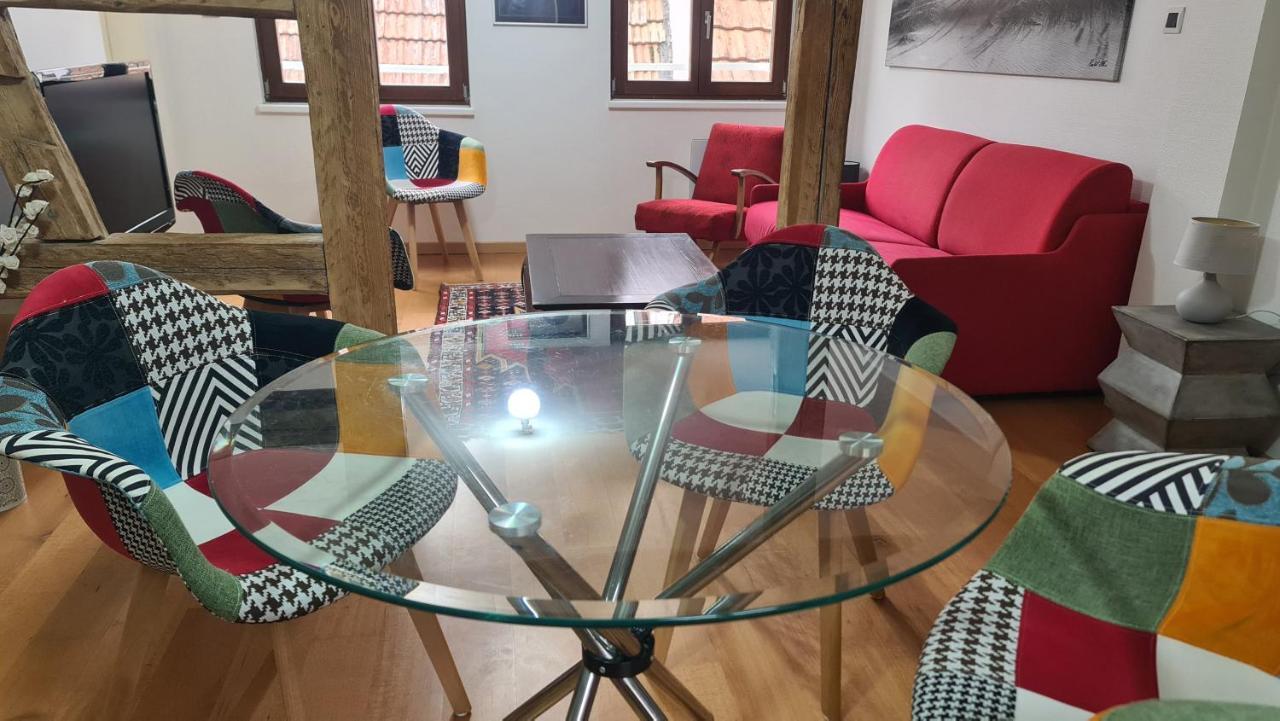 Selestat Entre Colmar Et Strasbourg Apartment ภายนอก รูปภาพ